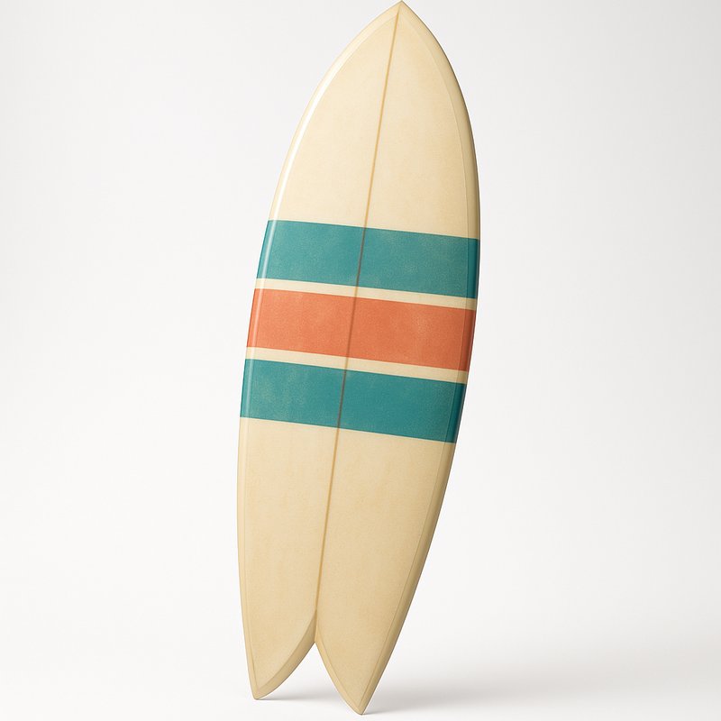 Prancha Fish Wave Pool Edition 5'6"